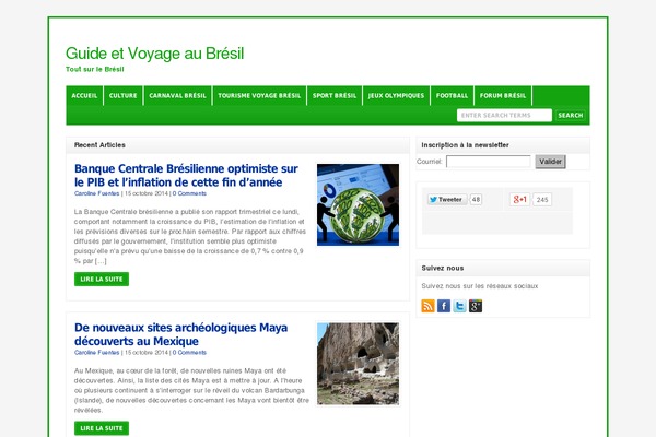 Wp Clear321 theme site design template sample