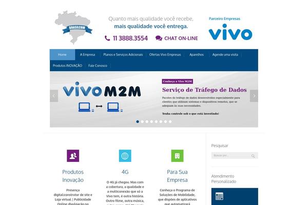 Increase theme site design template sample
