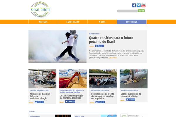 Site using Text Hover plugin