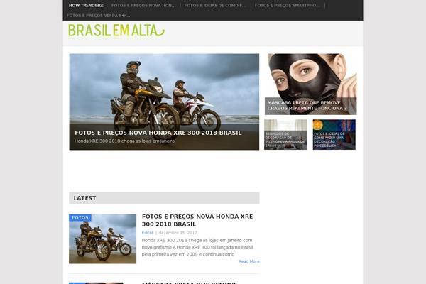 Site using WP Tab Widget plugin