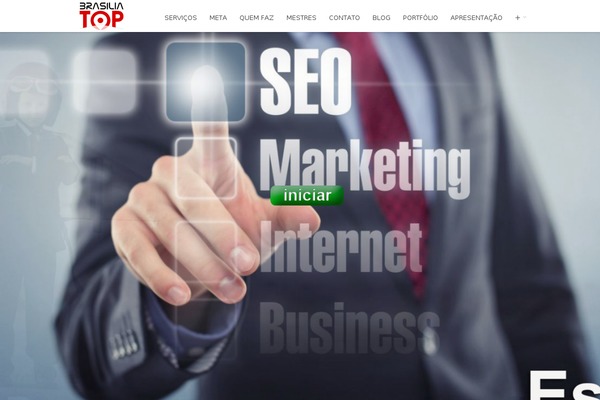 Oneup theme site design template sample