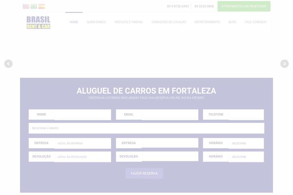 Site using Loading Page with Loading Screen plugin