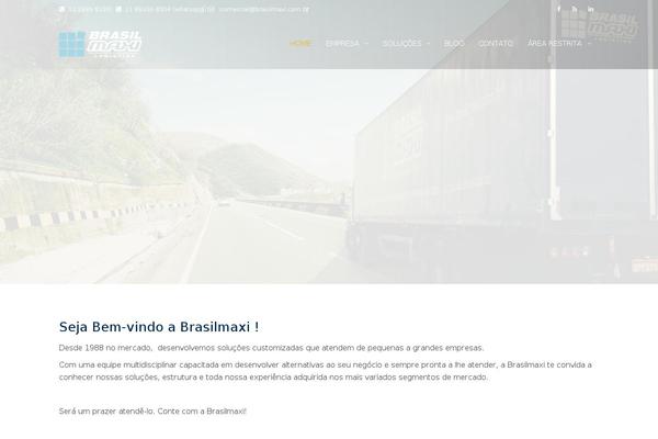 Site using Simple Popup Manager plugin