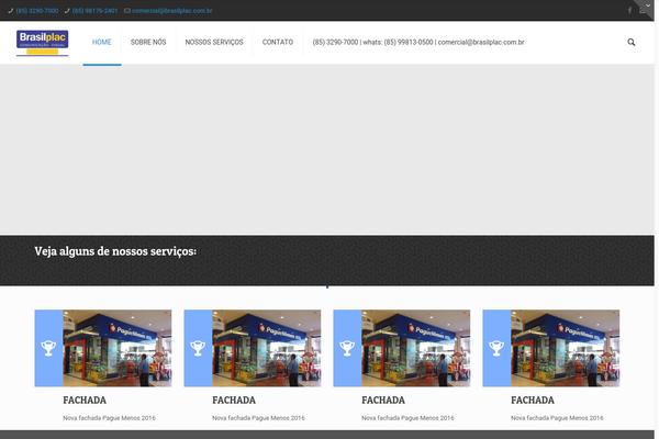 Site using Recent Tweets Widget plugin