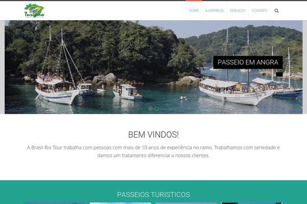 AccessPress Ray theme site design template sample