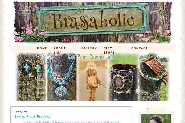 Whisper theme site design template sample