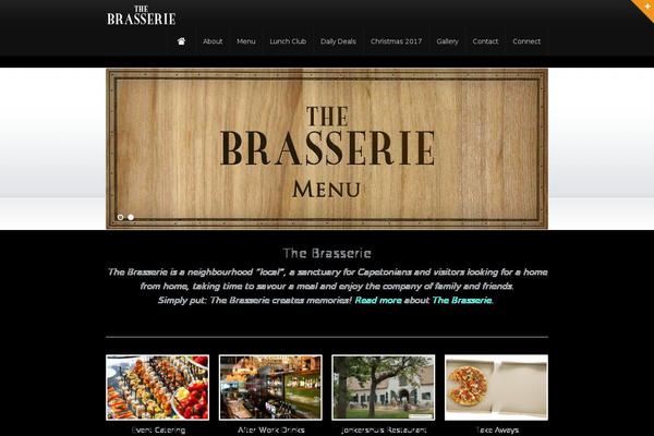 Visual theme site design template sample