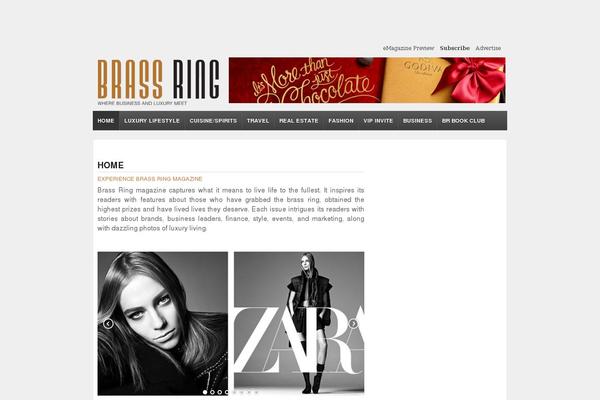 Site using WP Email Capture plugin