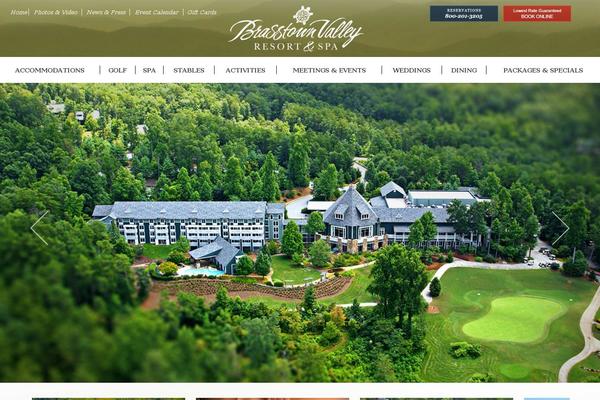 brasstownvalley.com site used Brasstown