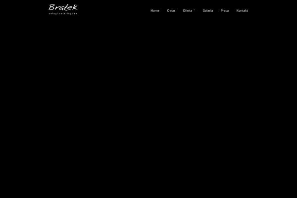 Capella theme site design template sample