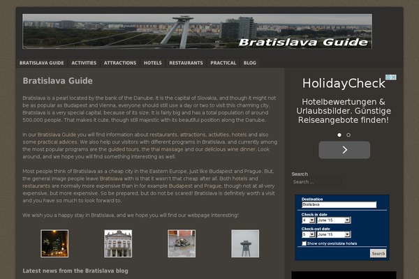 F2 theme site design template sample