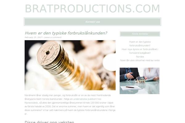 Site using Easy Image Display plugin