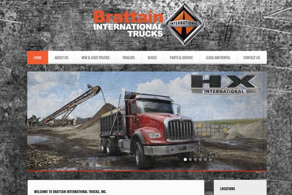Theme1798 theme site design template sample