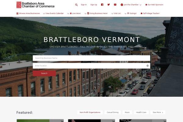 Site using Facetwp plugin