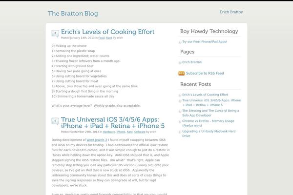 Simplefolio theme site design template sample