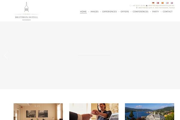 Site using Gk-grid plugin