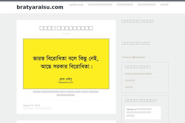 Site using Gs-facebook-comments plugin