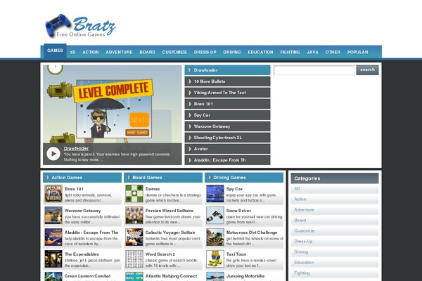 Startwpa theme site design template sample
