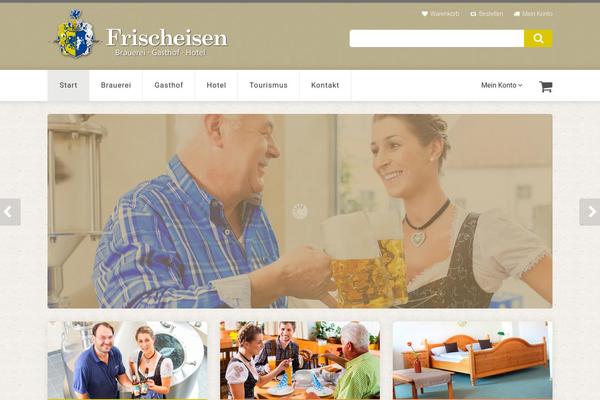 Site using Cherry-plugin plugin