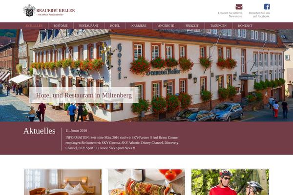 Custom Theme theme site design template sample