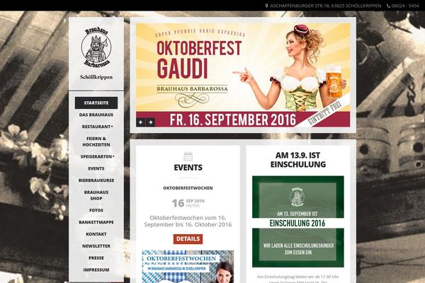 LemonChili theme site design template sample