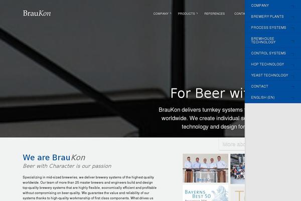 Site using Contact Form 7 plugin