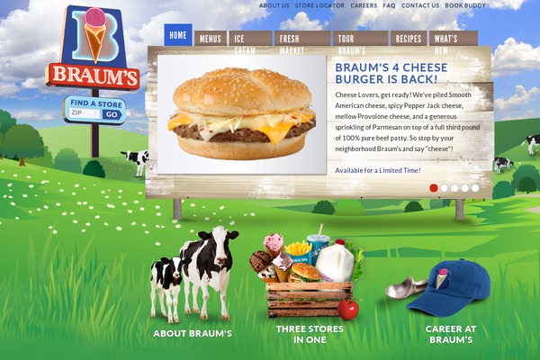 Site using SlickNav Mobile Menu plugin