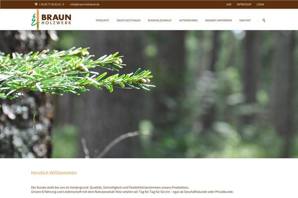 Site using Ultimate-timeline plugin