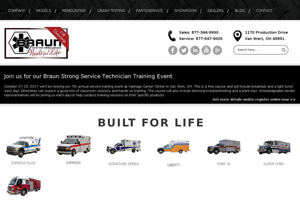 Site using Image-map-pro-cornerstone plugin