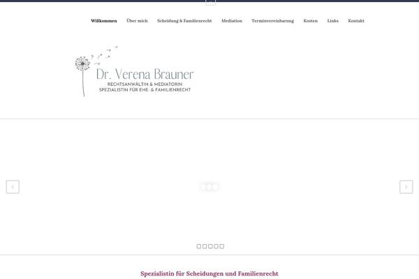 Thelaw theme site design template sample