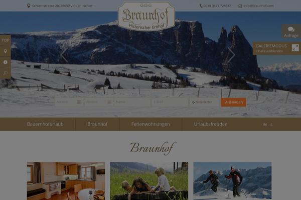 Site using NextGEN-Galleryview plugin