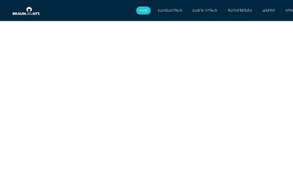 Composer theme site design template sample
