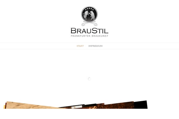 Food & Cook theme site design template sample
