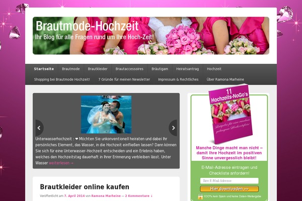 Catch Box theme site design template sample