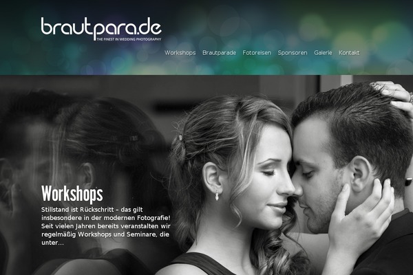 Fusion theme site design template sample