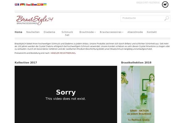 Site using Woocommerce-category-accordion plugin