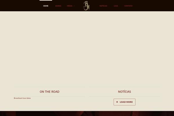 Thefox_child_theme theme site design template sample