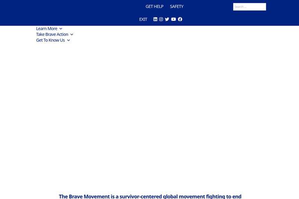 Site using Groovy-menu plugin
