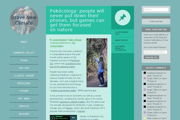Site using Gutenberg-core plugin