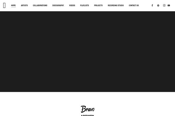 Site using Wolf-twitter plugin