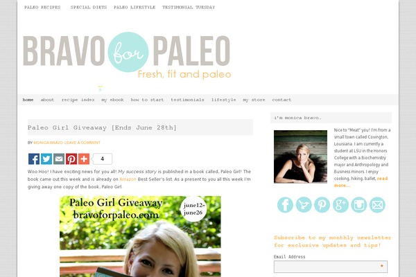 Site using Yummly Rich Recipes plugin