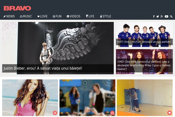 Publisher theme site design template sample