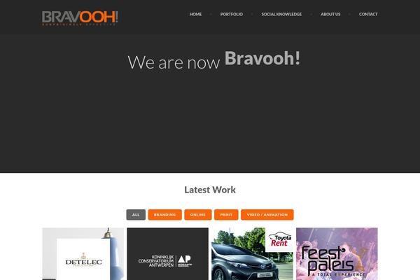 Webpaint theme site design template sample