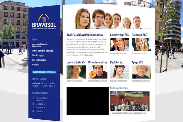 bravosol.net site used Bravosol