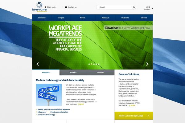 Site using Atomic-blocks plugin