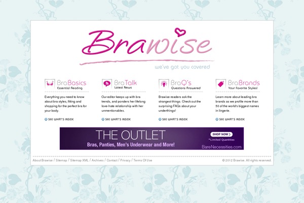 Default theme site design template sample