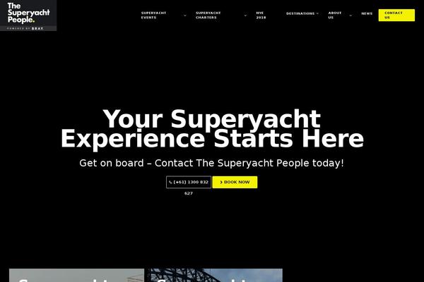 Site using Simple Popup Manager plugin