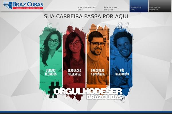 Cruzeiroportais2019 theme site design template sample
