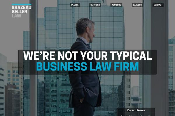 Site using WP Blog and Widget plugin