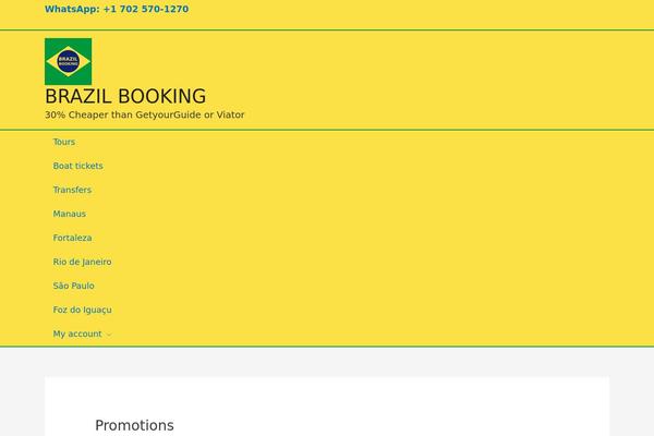 Site using Woocommerce-mercadopago plugin